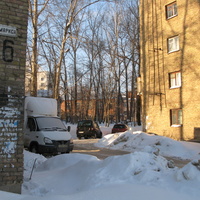 Сыктывкар 2015 - ул. Карла Маркса