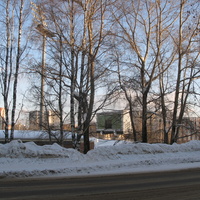 Сыктывкар 2015 - ул. Карла Маркса