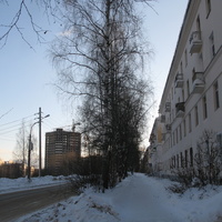 Сыктывкар 2015 - ул. Карла Маркса