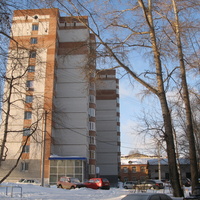 Сыктывкар 2015 - ул. Карла Маркса