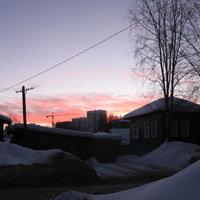 Сыктывкар 2015 - ул. Интернациональная