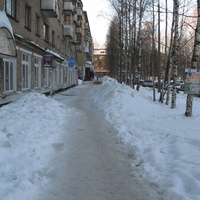 Сыктывкар 2015 - ул. Коммунистическая