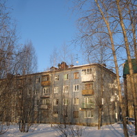 Сыктывкар 2015 - ул. Оплеснина