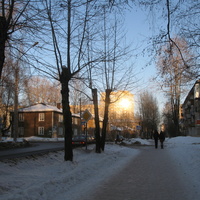 Сыктывкар 2015 - ул. Оплеснина