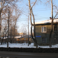 Сыктывкар 2015 - ул. Оплеснина