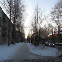 Сыктывкар 2015 - ул. Оплеснина