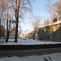 Сыктывкар 2015 - ул. Оплеснина