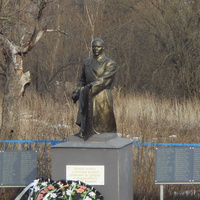 Памятник солдатам