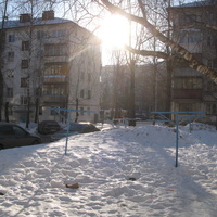 Сыктывкар 2015 - Октябрьский проспект