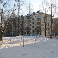 Сыктывкар 2015 - Октябрьский проспект