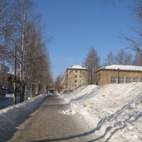 Сыктывкар 2015 - Октябрьский проспект