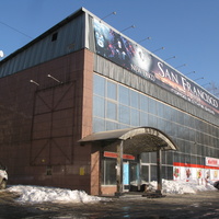 Сыктывкар 2015 - Октябрьский проспект