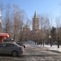 Сыктывкар 2015 - Октябрьский проспект