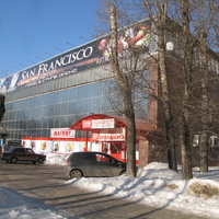 Сыктывкар 2015 - Октябрьский проспект