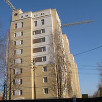 Сыктывкар 2015 - Октябрьский проспект