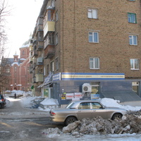 Сыктывкар 2015 - ул. Карла Маркса