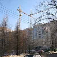 Сыктывкар 2015 - ул. Карла Маркса