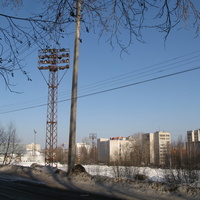 Сыктывкар 2015 - ул. Карла Маркса