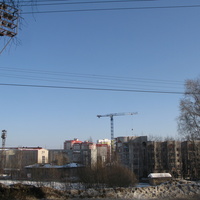 Сыктывкар 2015 - ул. Карла Маркса