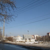 Сыктывкар 2015 - с ул. Карла Маркса