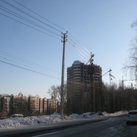 Сыктывкар 2015 - ул. Карла Маркса