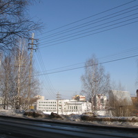 Сыктывкар 2015 - c ул. Карла Маркса