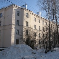 Сыктывкар 2015 - ул. Карла Маркса