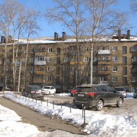 Сыктывкар 2015 - ул. Карла Маркса