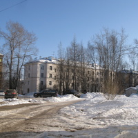 Сыктывкар 2015 - ул. Карла Маркса