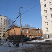 Сыктывкар 2015 - ул. Карла Маркса