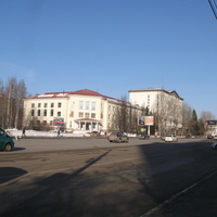 Сыктывкар 2015