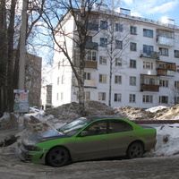 Сыктывкар 2015