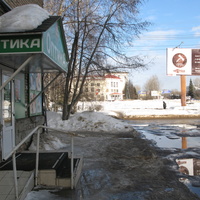 Сыктывкар 2015 - ул. Коммунистическая