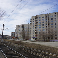 Улица Гомельская.