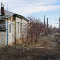 Старый город.