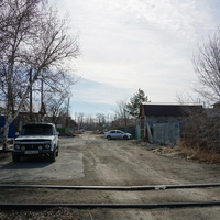 Старый город.