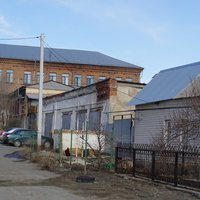 Старый город.