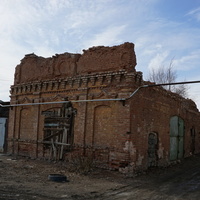 Старый город.