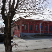 Старый город.