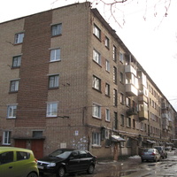 Сыктывкар 2015 - ул. Коммунистическая