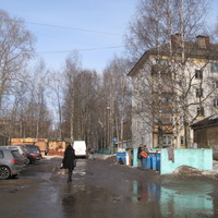 Сыктывкар 2015 - Октябрьский проспект