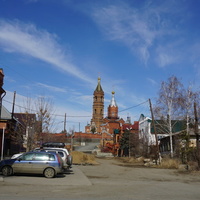 Старый город.