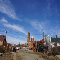 Старый город.