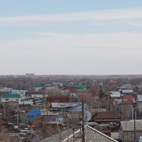 Старый город.