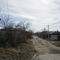 Старый город.