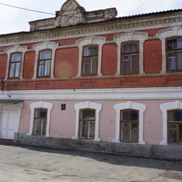 Старый город.