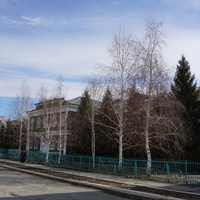 Старый город.