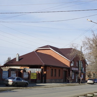 Старый город.