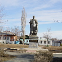 Старый город.