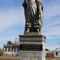 Памятник Богдану Хмельницкому.